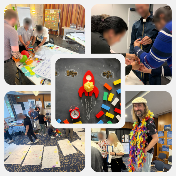 Agile coaching and consulting