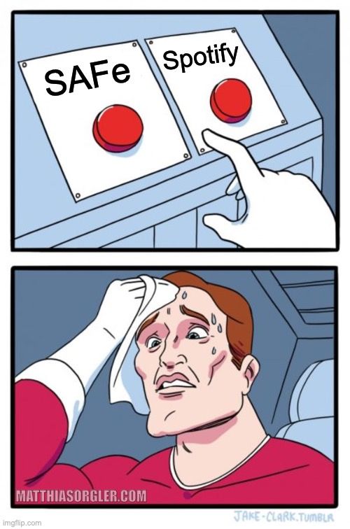 Are you sweating over picking the right agile framework?