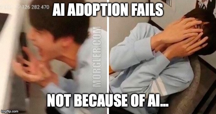 Cover for AI Will Help You Build the Wrong Thing Faster