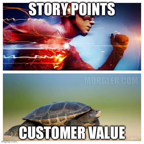 The Story Points Trap: How We Lost Sight of Real Value