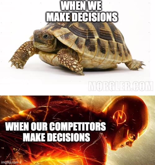 PATI: The Fast-Track to Empowered Teams and Better Decisions