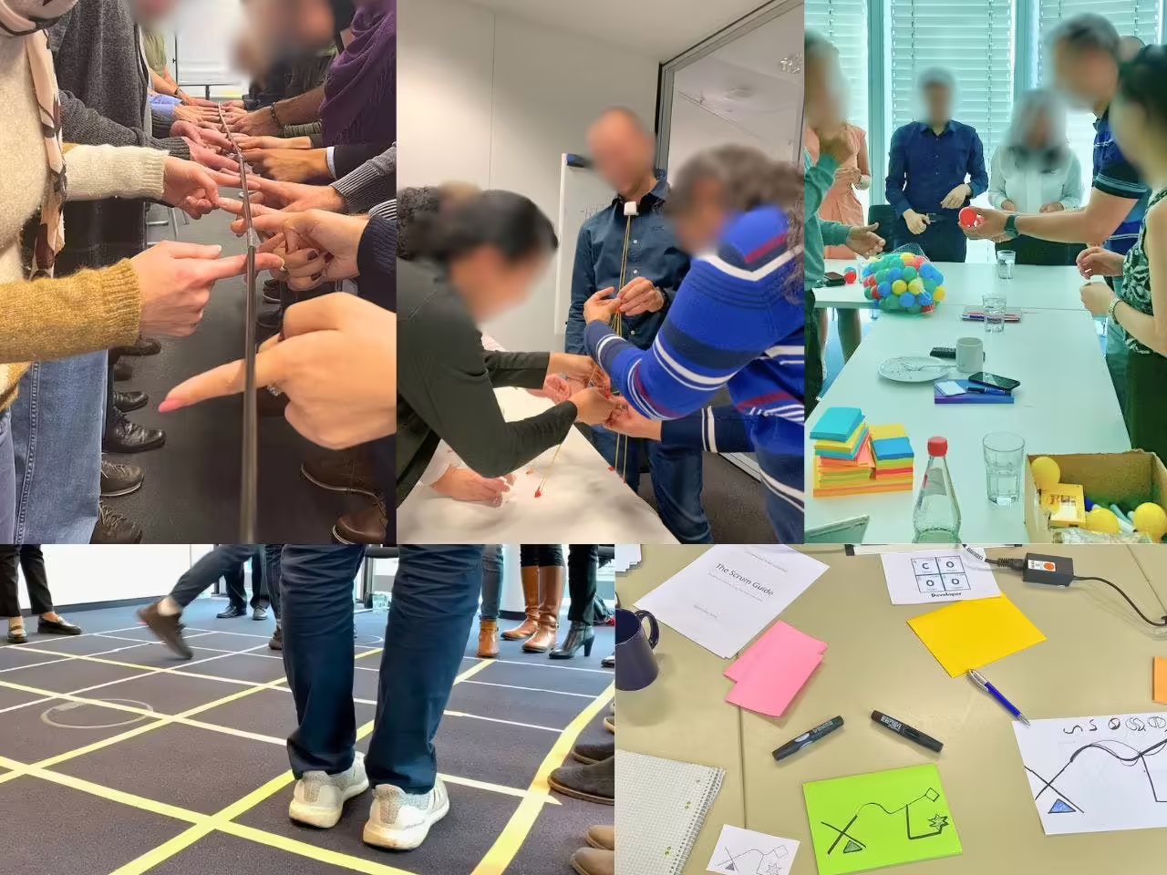 13 Simple Hacks to Improve Your Agile Trainings Right Now