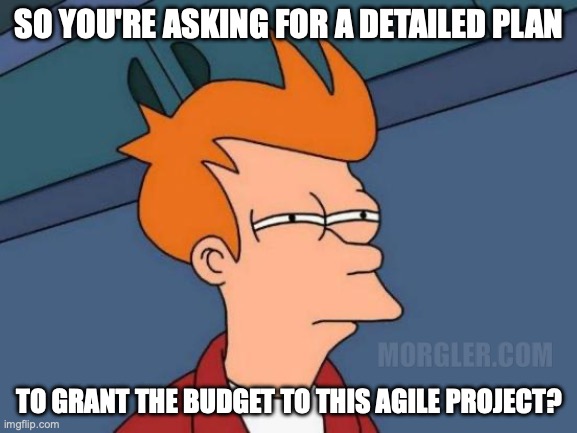The Hidden Agile Killer: How Traditional Budgeting Methods Undermine Innovation